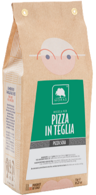 Pizza in Teglia Flour 