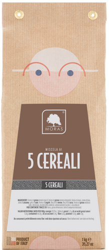 Farina ai Cinque Cereali