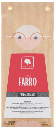 Farina di farro