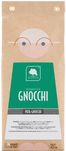 Potato Flour-Gnocchi Mix for Gnocchi