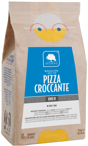 Farina tipo 1R - pizza croccante